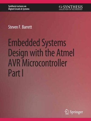 cover image of Embedded System Design with the Atmel AVR Microcontroller I